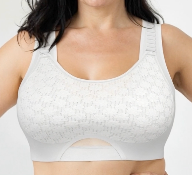 LiftCharm Pro – Soft Lift Comfort Bra