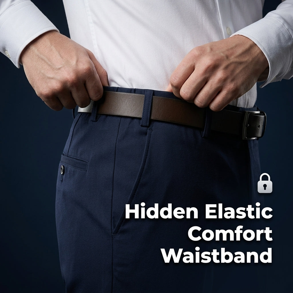 Travique Herrenhose – Perfekte Passform den ganzen Tag