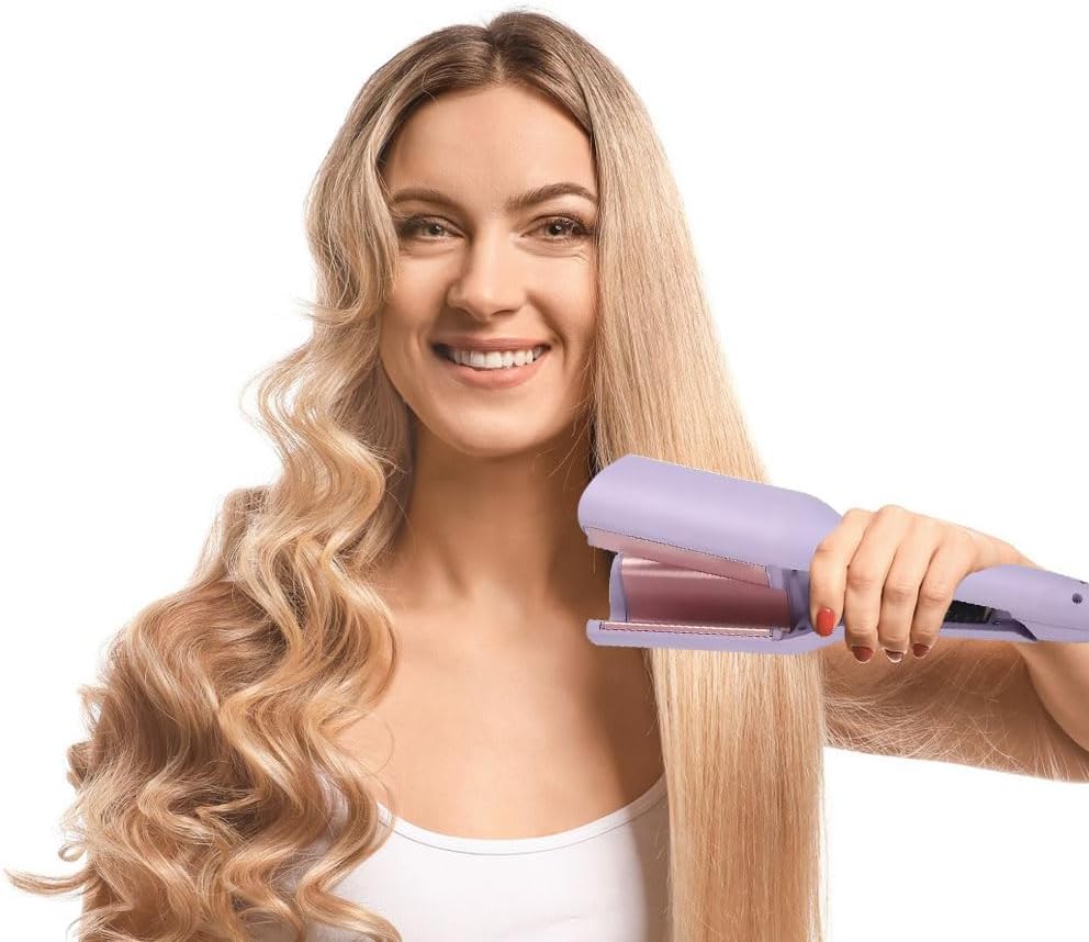 CurlEssence™ | Create Frizz-Free French Curls Effortlessly