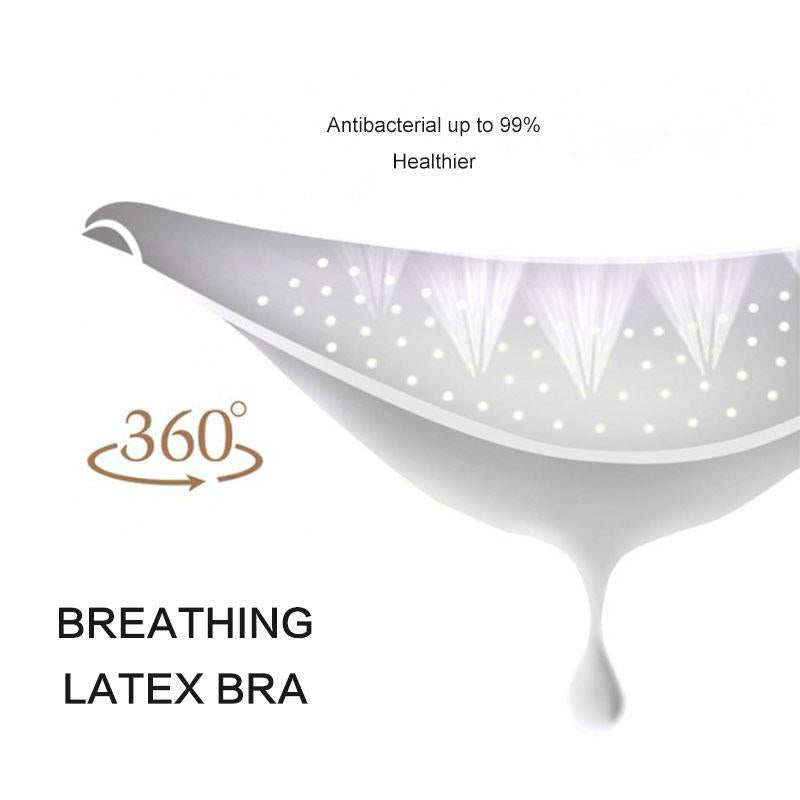 Ultra-Thin Ice Silk Seamless Bra | FrostSilk