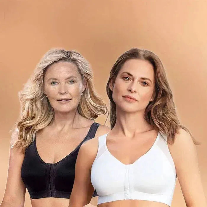 Adjustable Support Multifunctional Bra