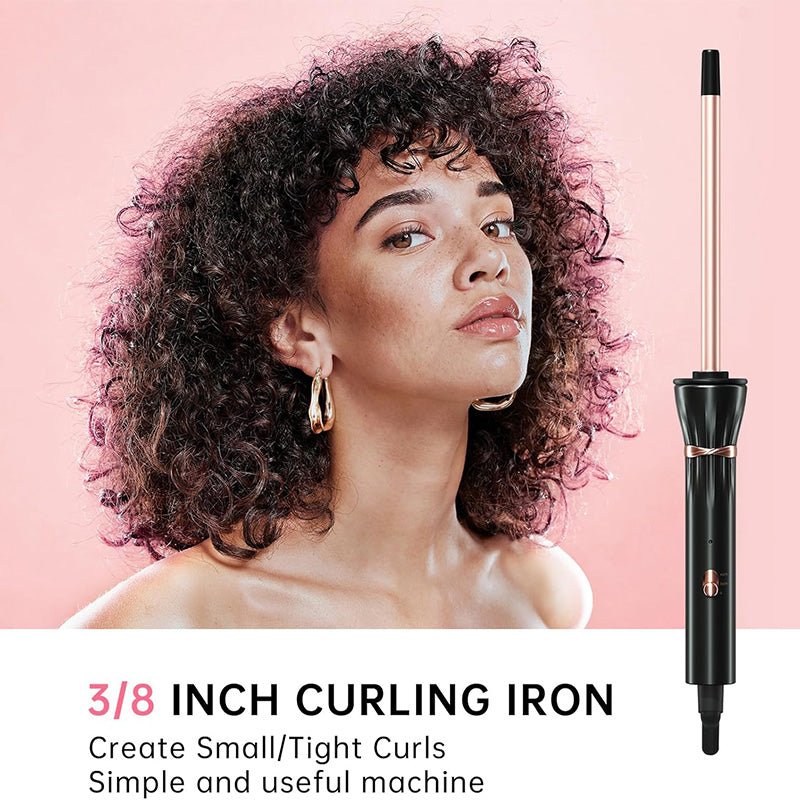 65% OFF LIMITED OFFER | SilkCurl | Gorgeous Curls with All-Day Smoothness - Lovitzo
