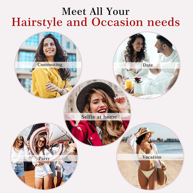 65% OFF LIMITED OFFER | SilkCurl | Gorgeous Curls with All-Day Smoothness - Lovitzo