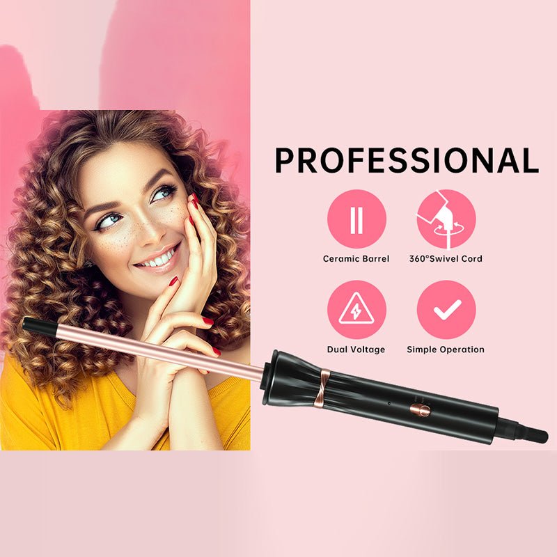 65% OFF LIMITED OFFER | SilkCurl | Gorgeous Curls with All-Day Smoothness - Lovitzo
