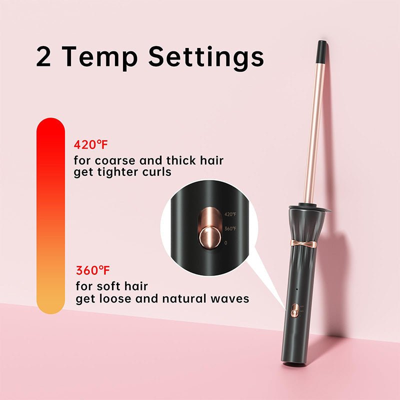 65% OFF LIMITED OFFER | SilkCurl | Gorgeous Curls with All-Day Smoothness - Lovitzo