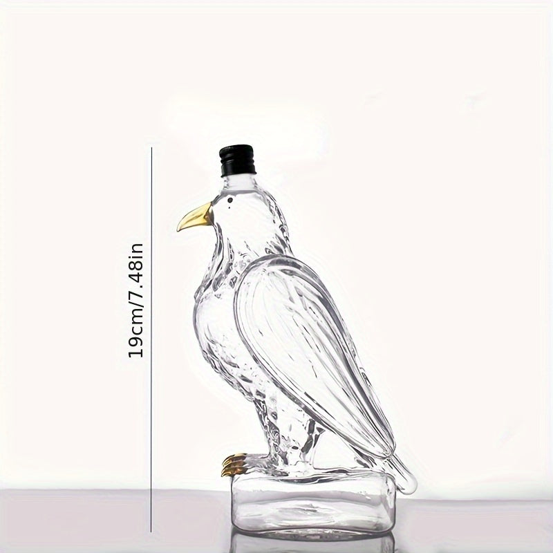 EagleElegance™ / Creative 3D Eagle Wine Decanter