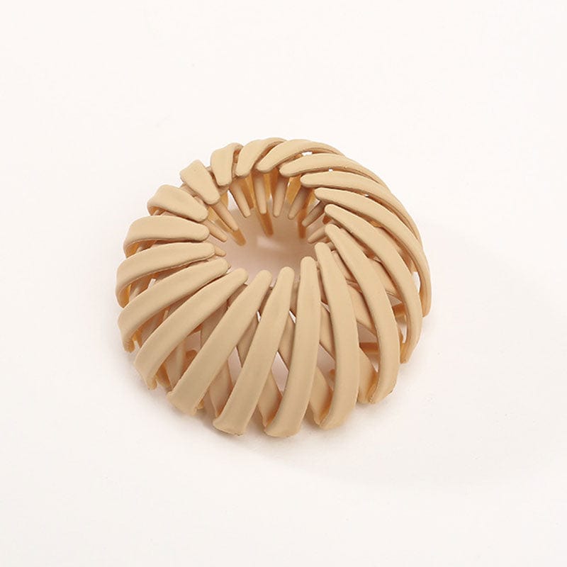 ClipChic™ / Expandable Round Hair Clip (Buy 2 Get 1 FREE)