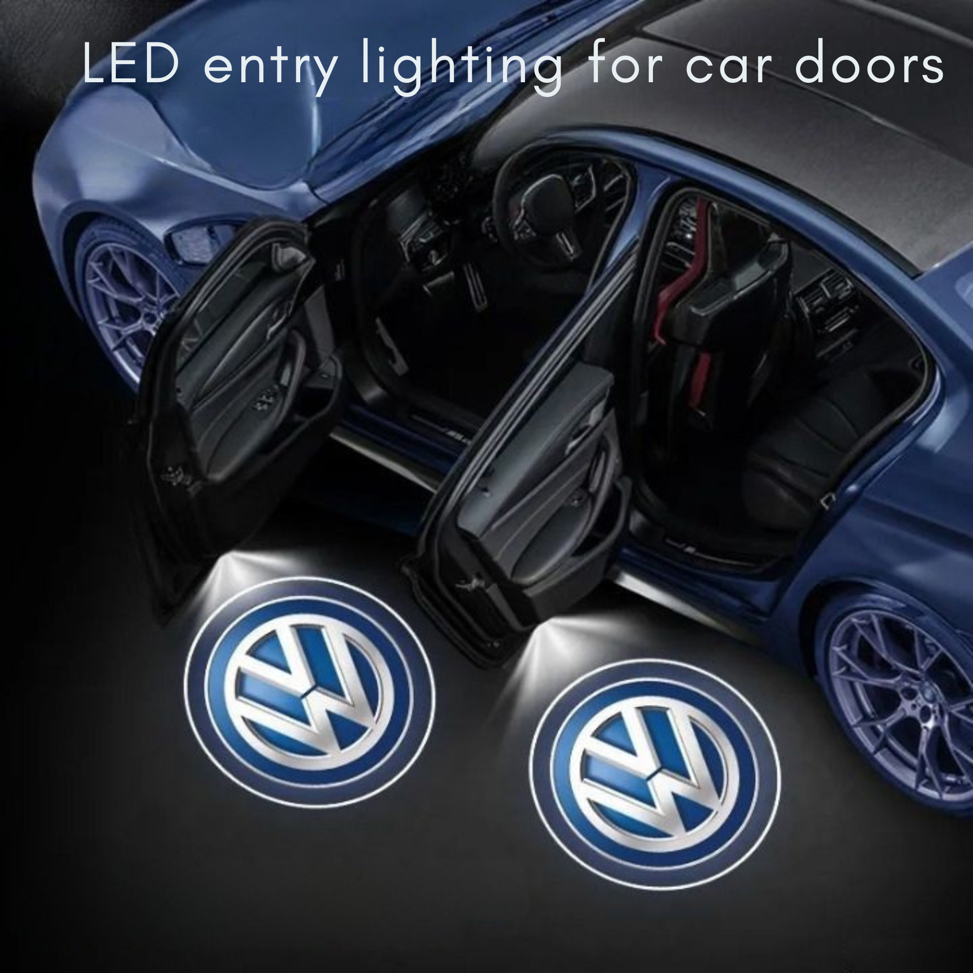 GlowGate™ / Ultra Bright LED Lamp For The Car (Buy 1, Get 1 for FREE)