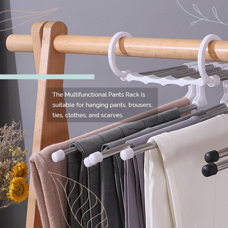 PantsPerch™ / Multifunctional Trouser Rack