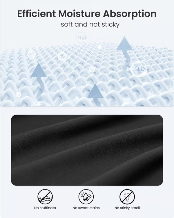 CurveEase™ High-Waist Lounge Pants