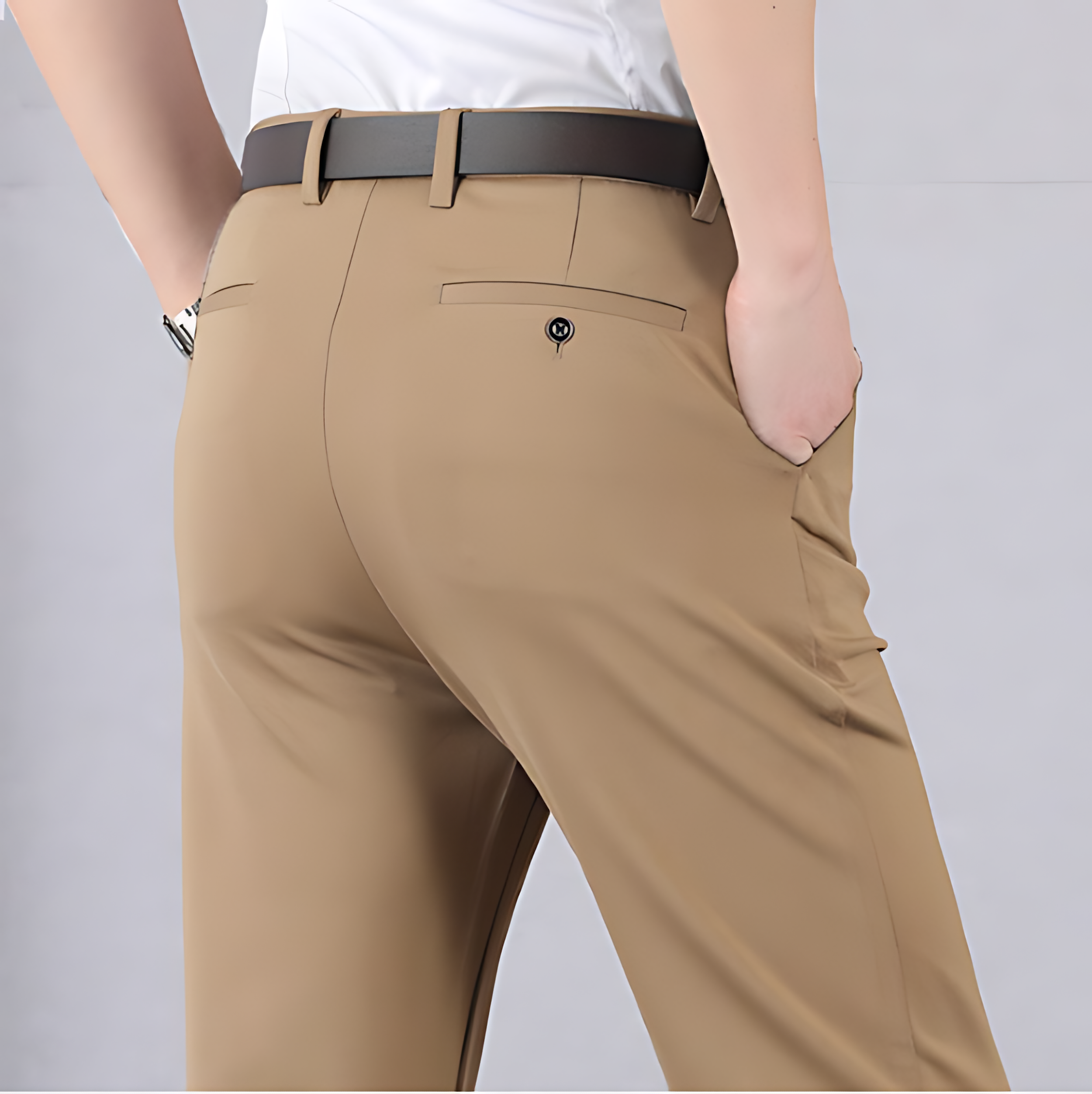 Travique Herrenhose – Perfekte Passform den ganzen Tag