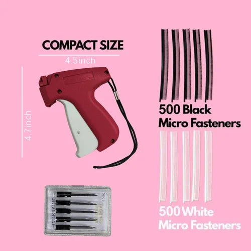 SnapStitch™ / Fast and Easy Clothing Fixer