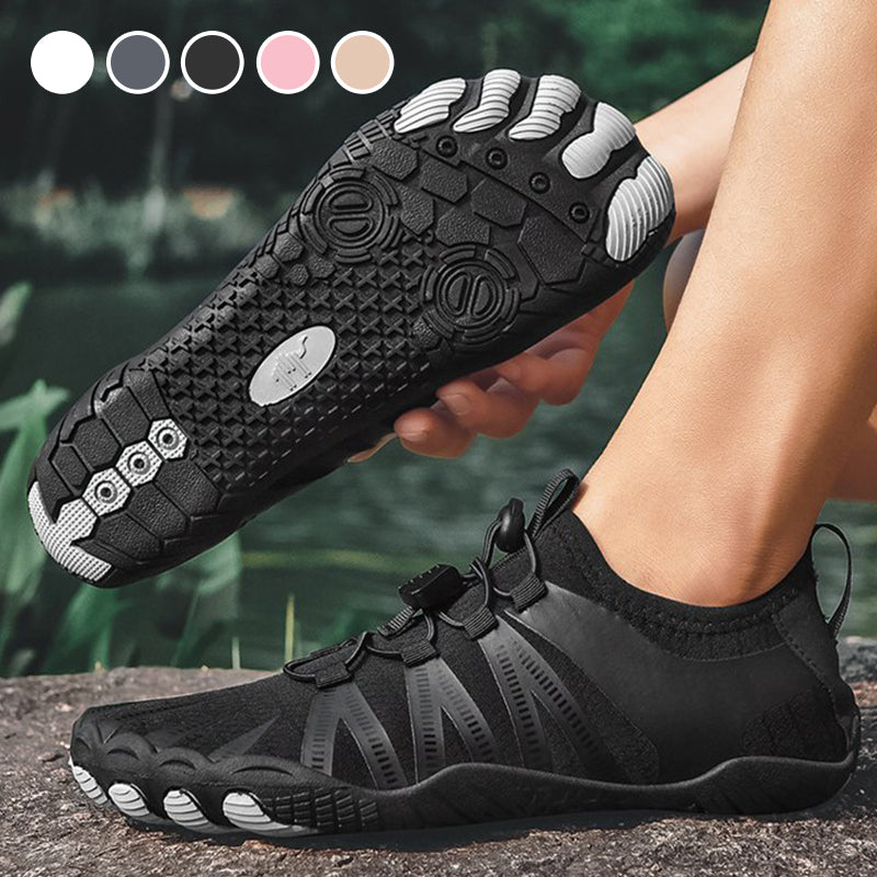 👣Outdoor Wading Hiking And River Tracing Shoes