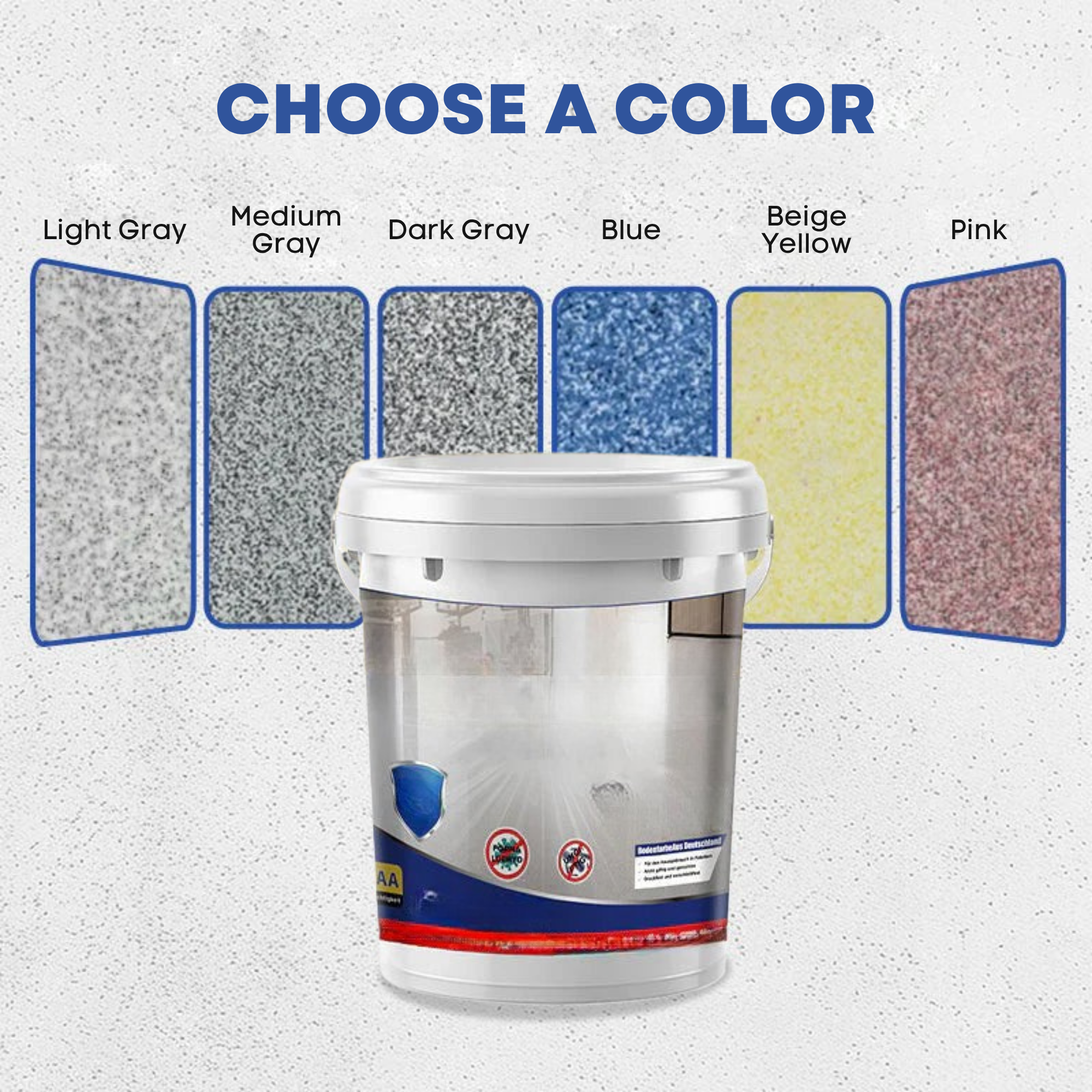 FloorShield – Revêtement époxy antidérapant et imperméable pour sol