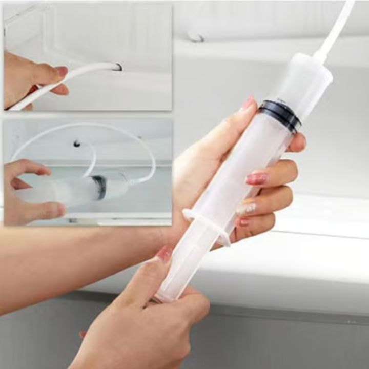 50% Discount | Drainix - Effective for Refrigerator & Drains [Last Day Discount]