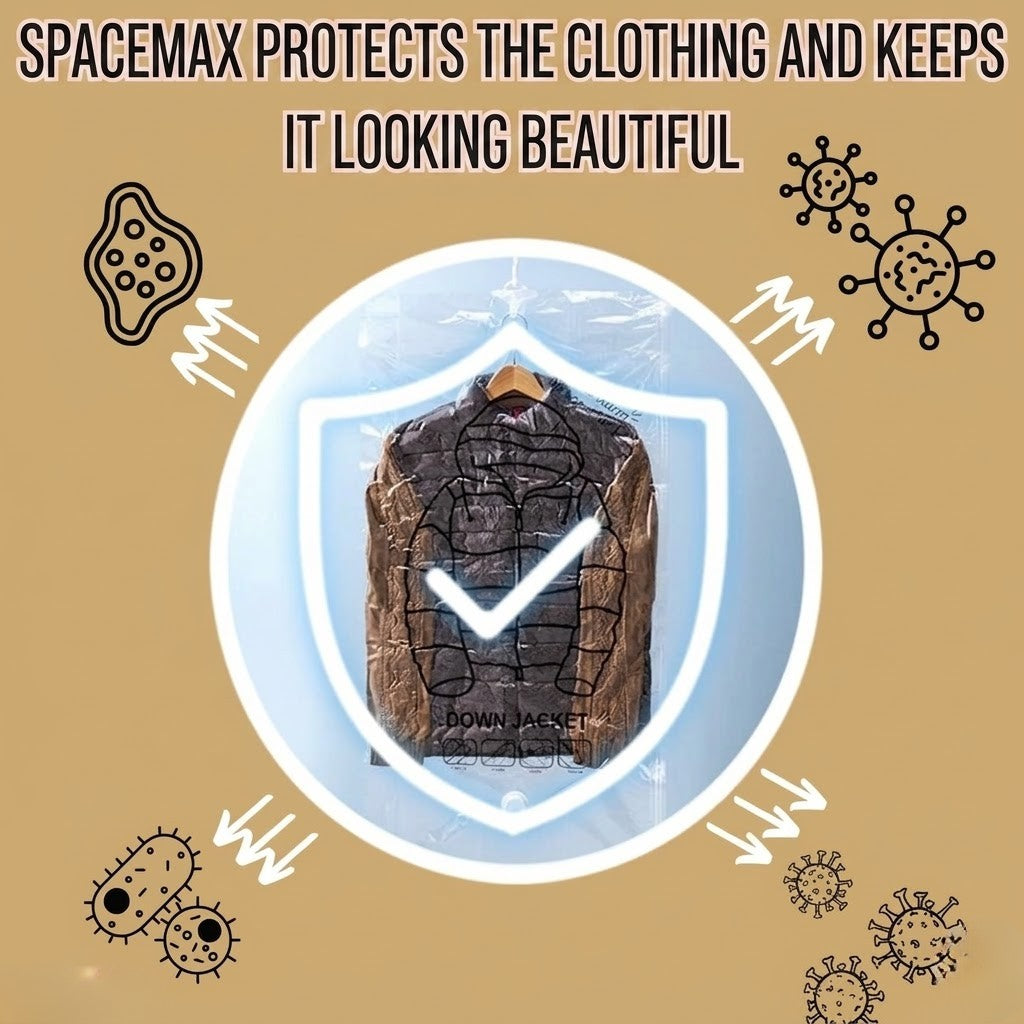 SpaceMax | Maximize Space Effortlessly!