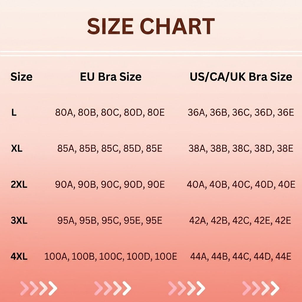 🔥New for 2026🔥 Comfortable Wire-Free Bra in Plus Sizes | BraViva