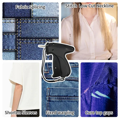 SnapStitch™ / Fast and Easy Clothing Fixer
