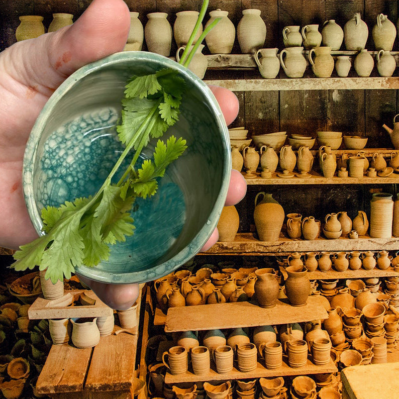 CleanCuisine™ / Ceramic Herb Stripper