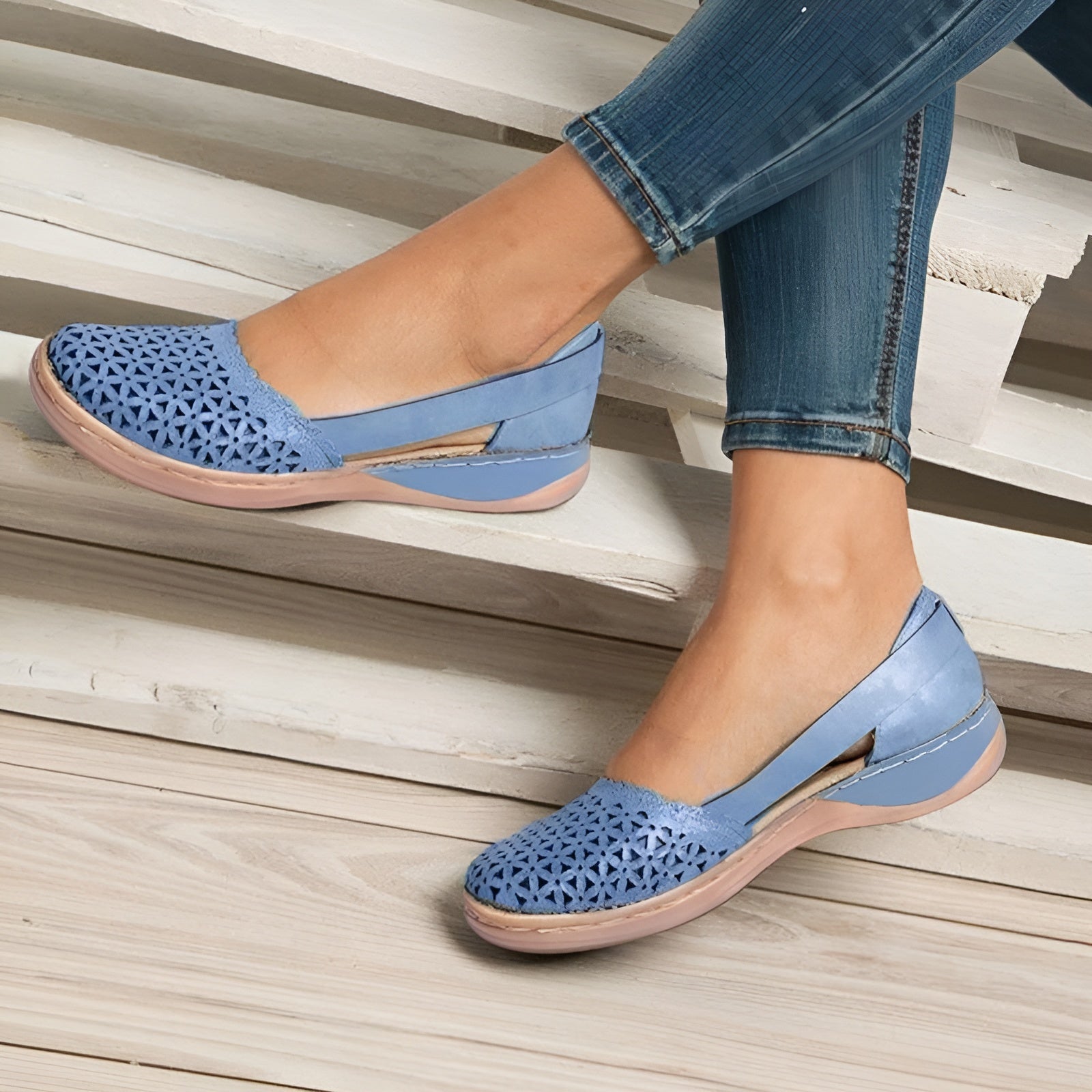 Damenschuhe für den Alltag | Orthopädische Schuhe für maximalen Komfort