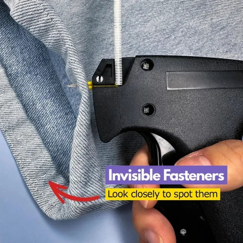 SnapStitch™ / Fast and Easy Clothing Fixer