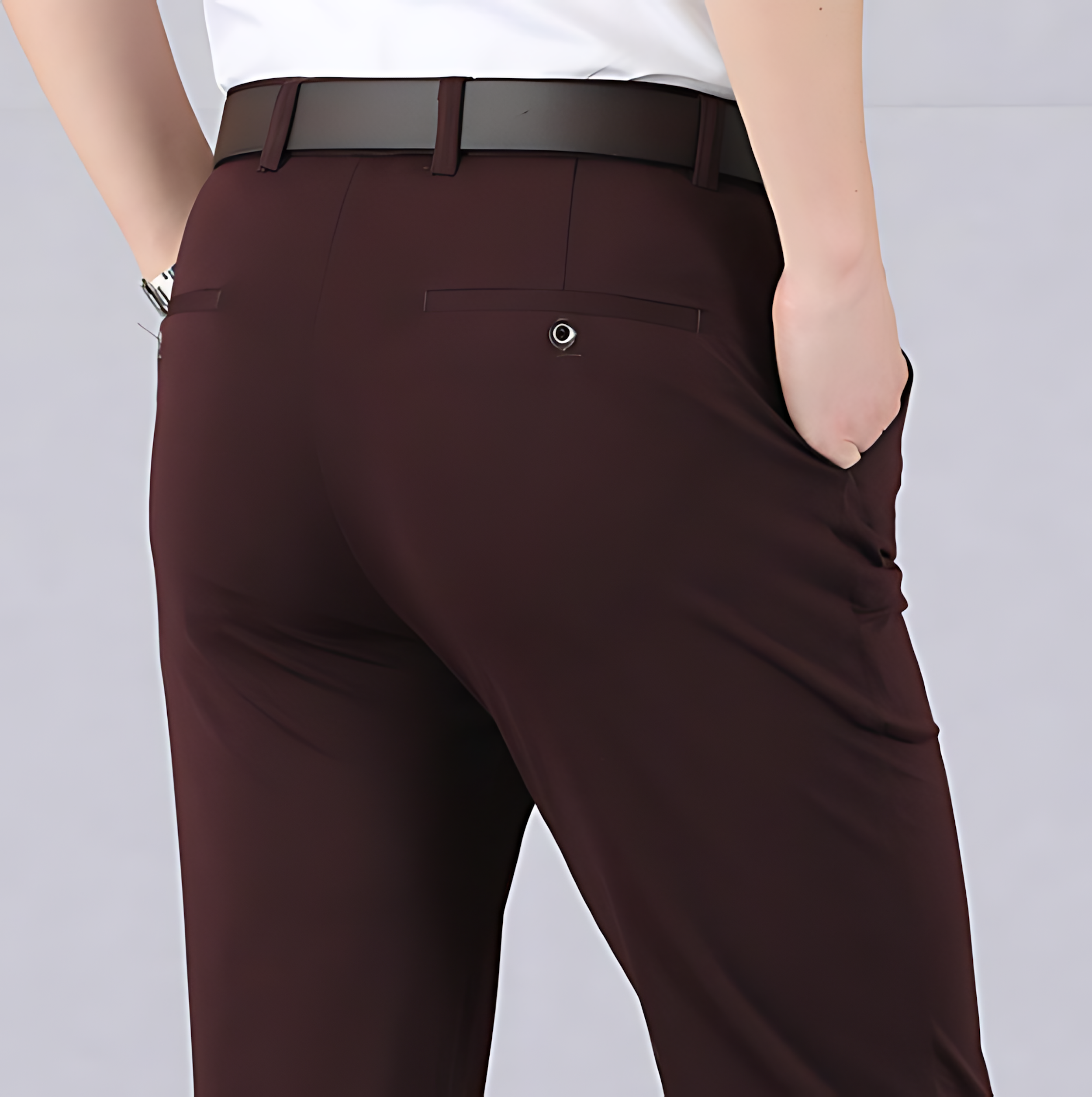 Travique Herrenhose – Perfekte Passform den ganzen Tag