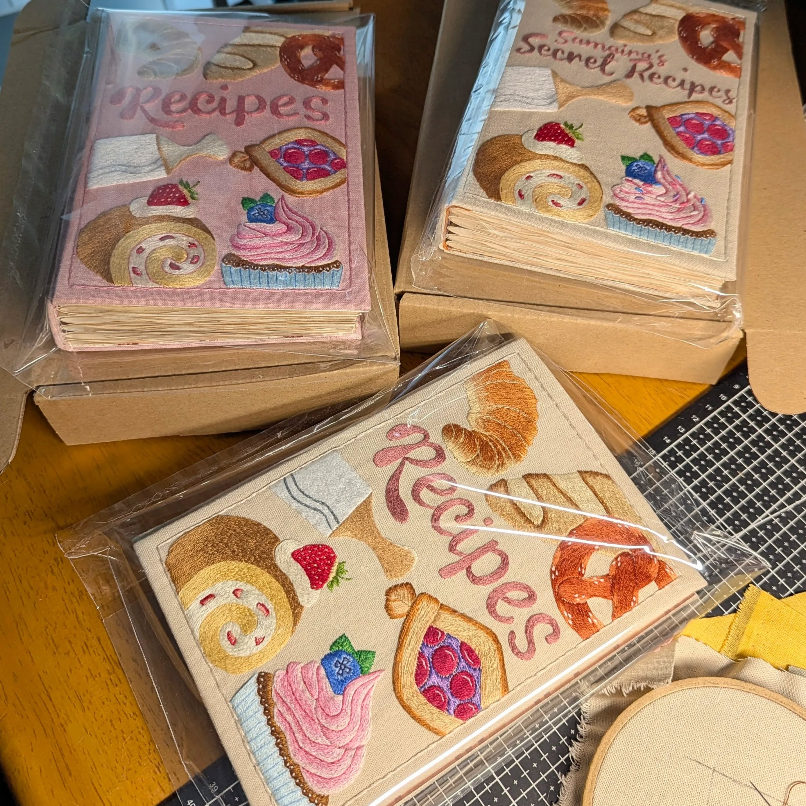 MealLog - Handmade Recipe Journal for Flavorful Memories