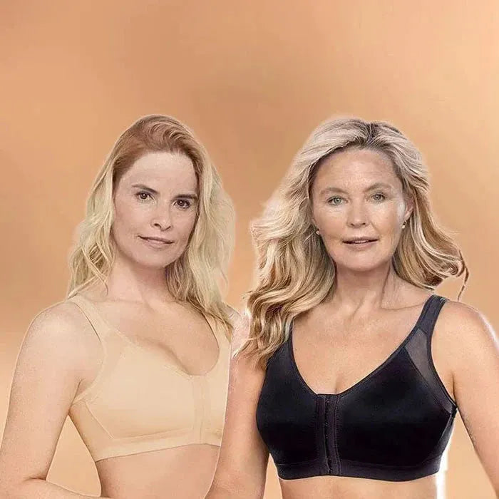 Adjustable Support Multifunctional Bra