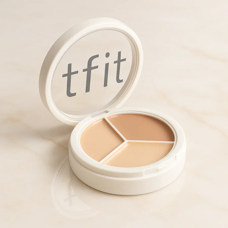 Base GlowVéra® 3 in 1 – Full Waterproof Coverage