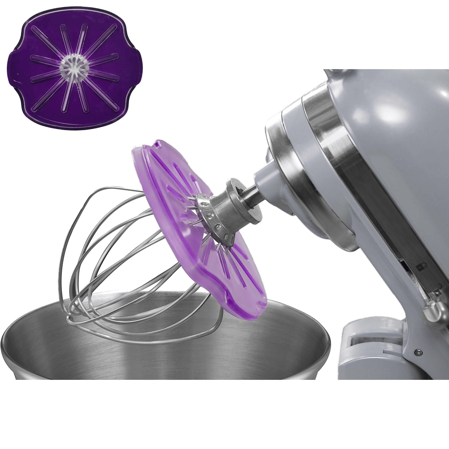 WhiskWipe™ / The Instant Whisk Cleaner