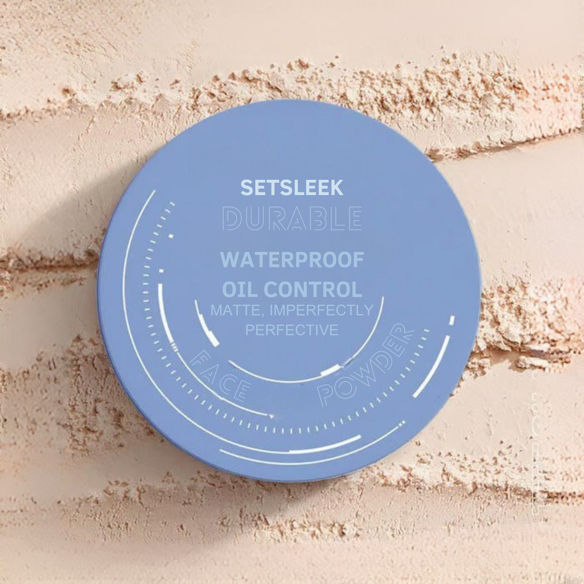 SetSleek™ / Long-Lasting Powder Cake