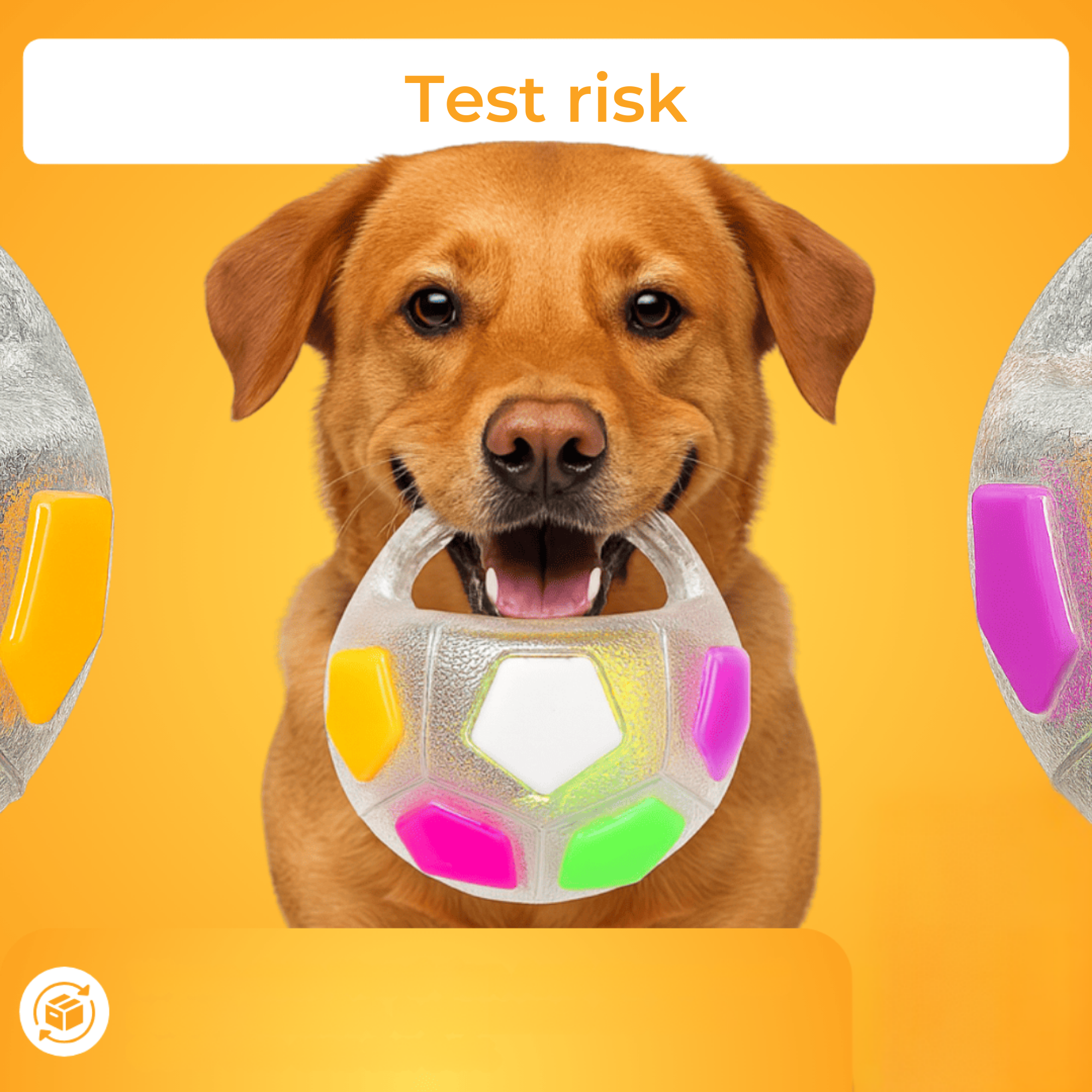 PawPeace™ / Anti-Stress-Ball