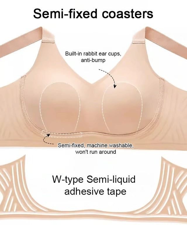 Push-Up Bra Without Underwire | UpCurve