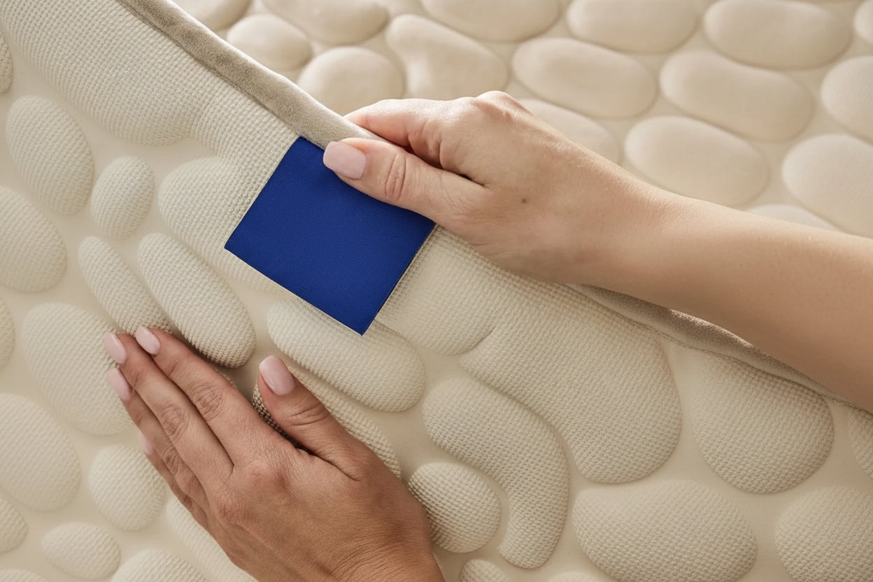 CloudCushion™ / Non-slip, Super Absorbent & Soft Comfort