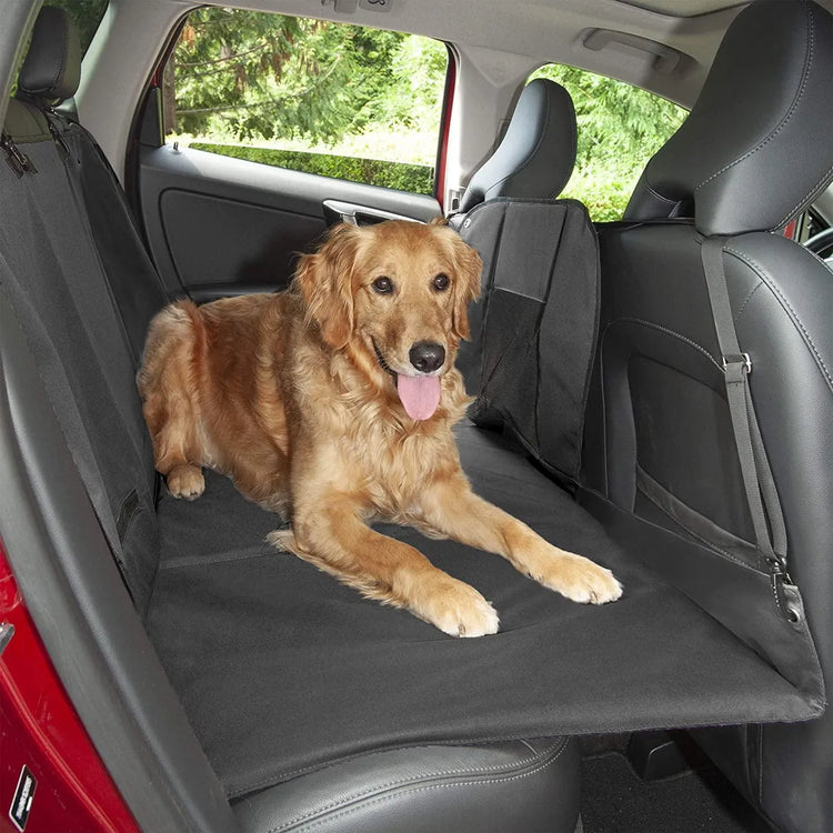 PawShield – Waterproof Dog Car Seat Cover