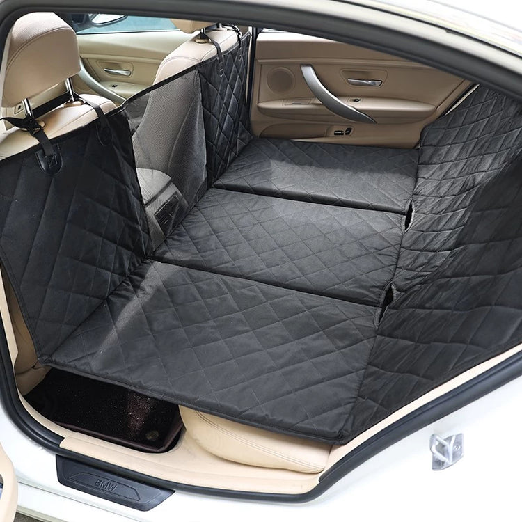 PawShield – Waterproof Dog Car Seat Cover
