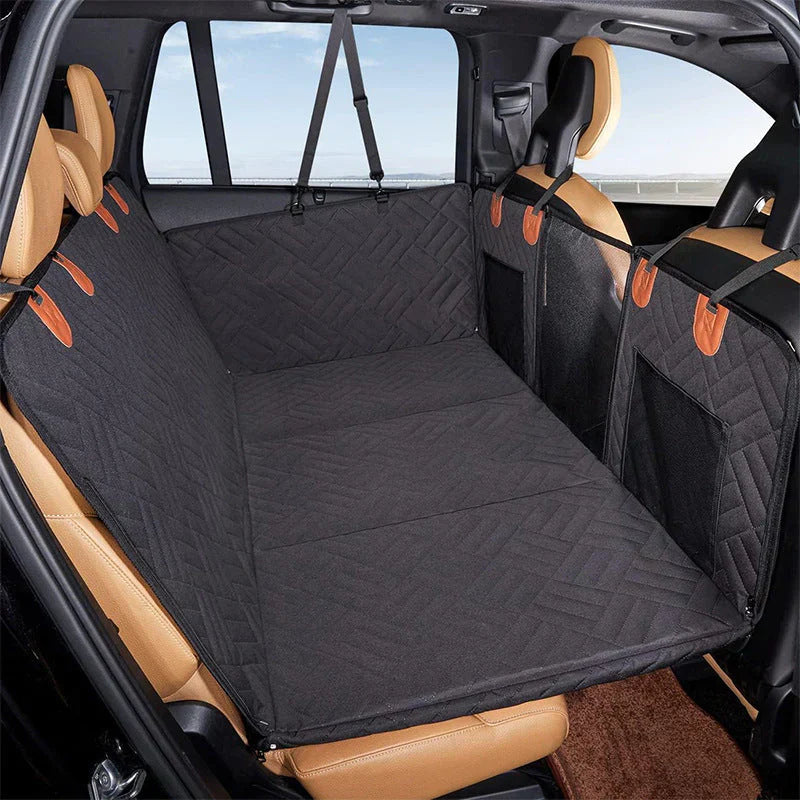 PawShield – Waterproof Dog Car Seat Cover