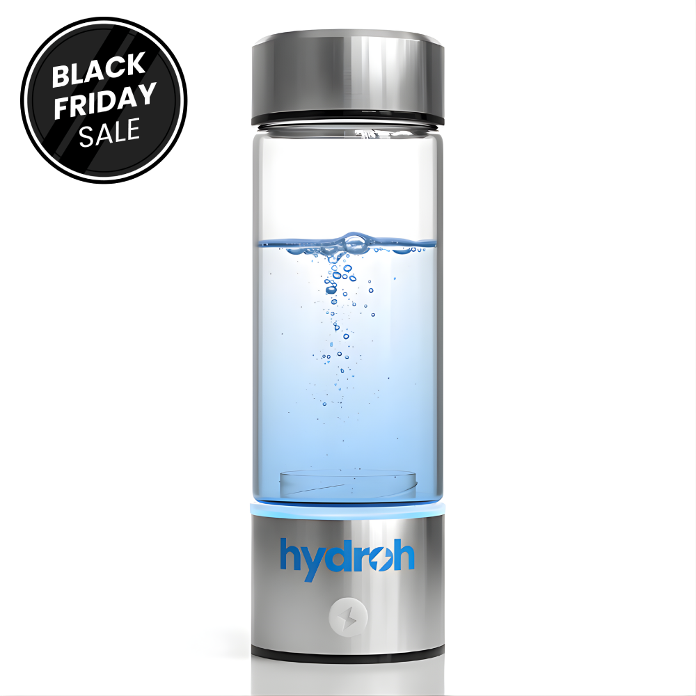 Lovitzo Hydro Water Bottle