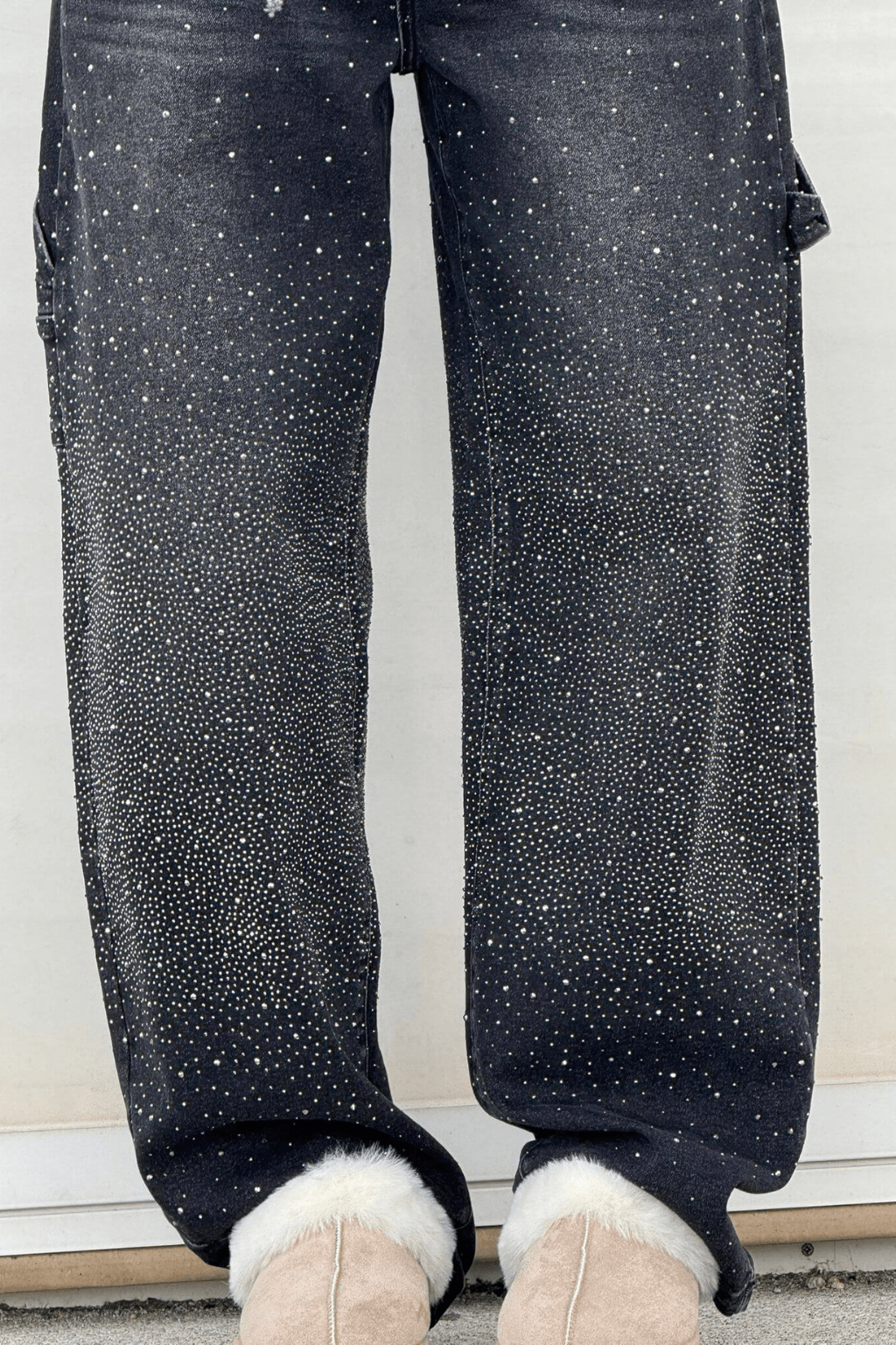 DazzleDrift™ / Glitter Pants