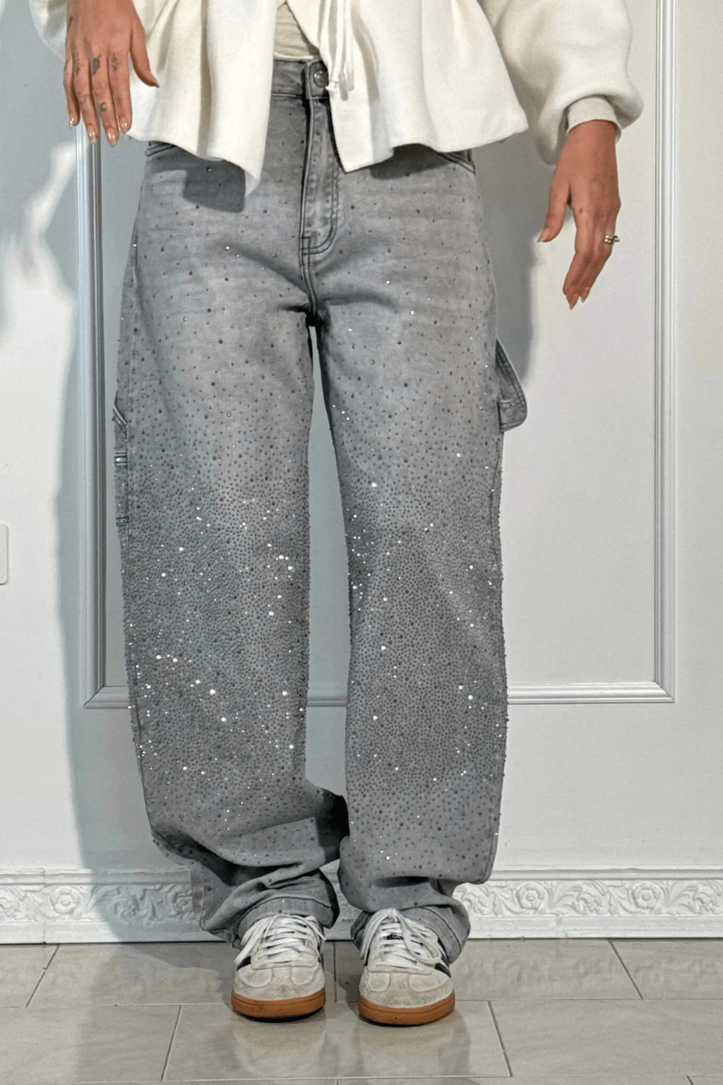 DazzleDrift™ / Glitter Pants