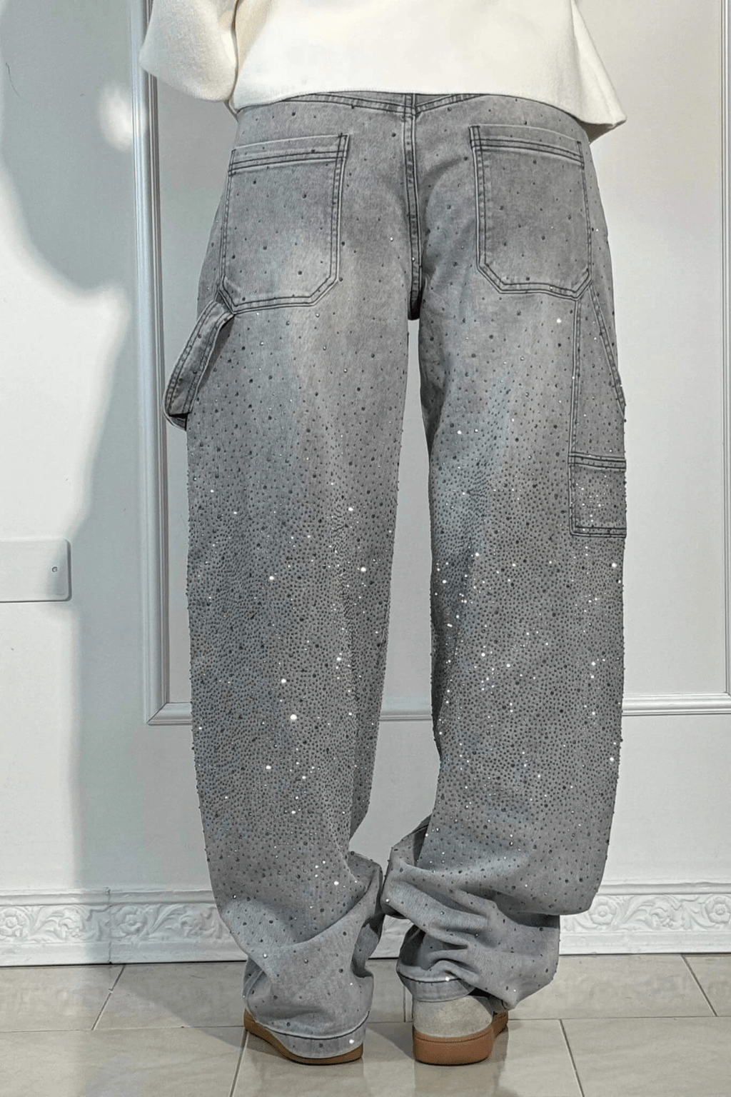 DazzleDrift™ / Glitter Pants
