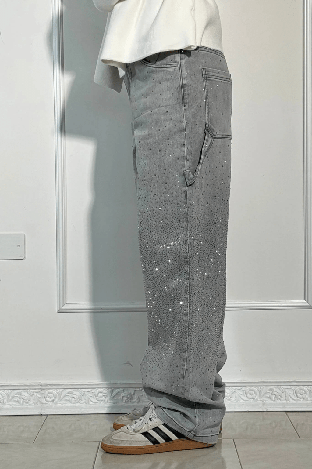 DazzleDrift™ / Glitter Pants