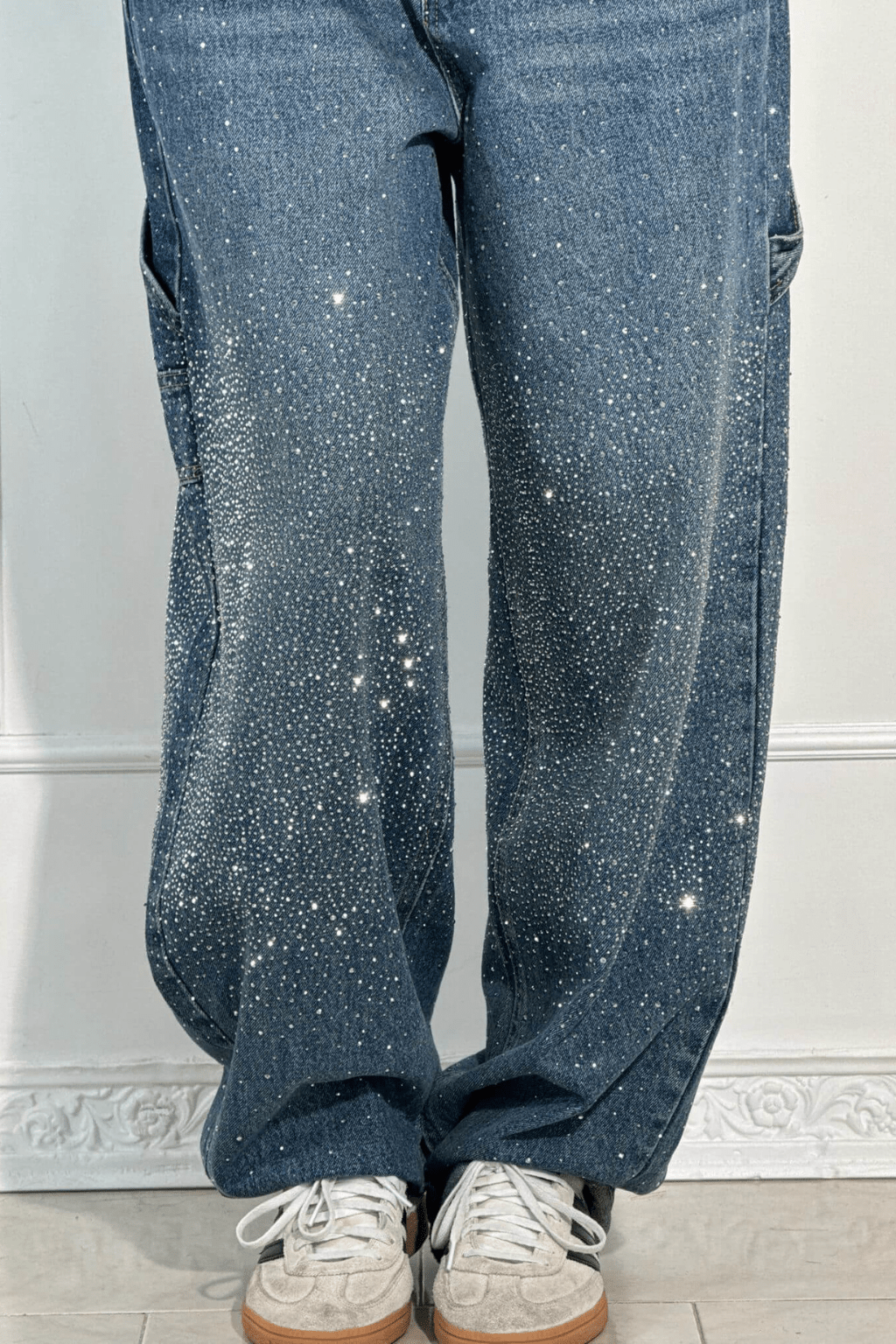 DazzleDrift™ / Glitter Pants