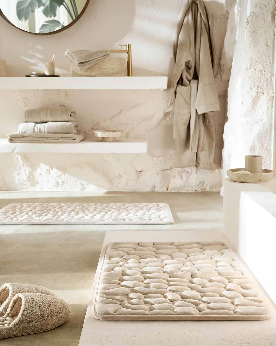 CloudCushion™ / Non-slip, Super Absorbent & Soft Comfort