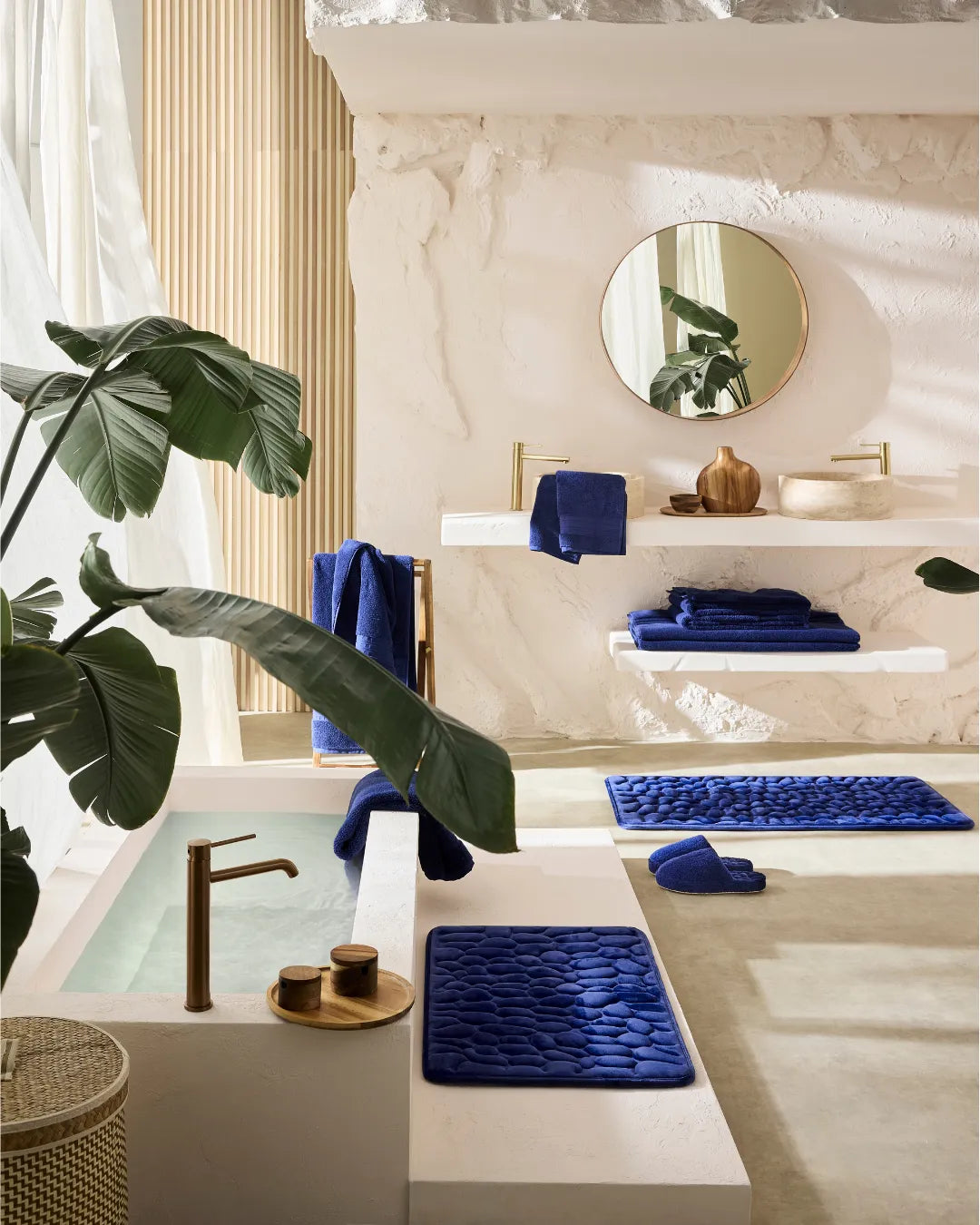 CloudCushion™ / Non-slip, Super Absorbent & Soft Comfort