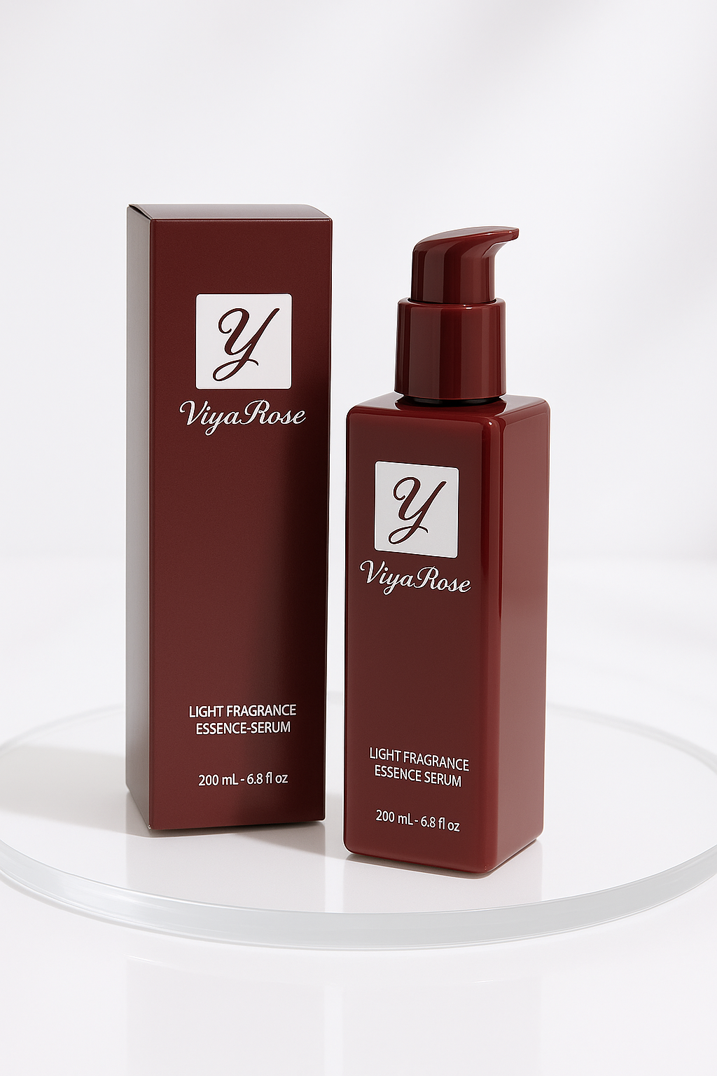 ViyaRose Hair Serum