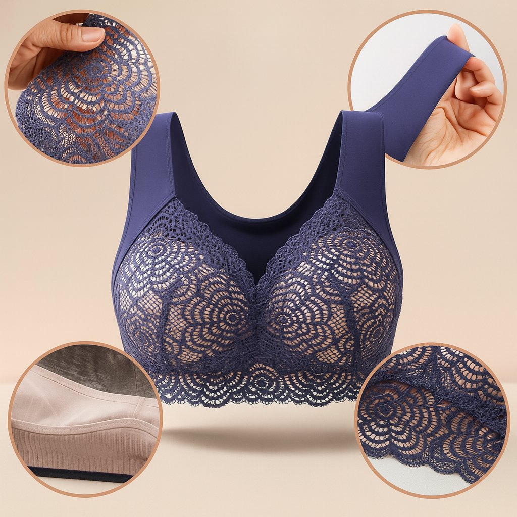SculptFlow Bra | Lymphatic Detox & Shaping Bra