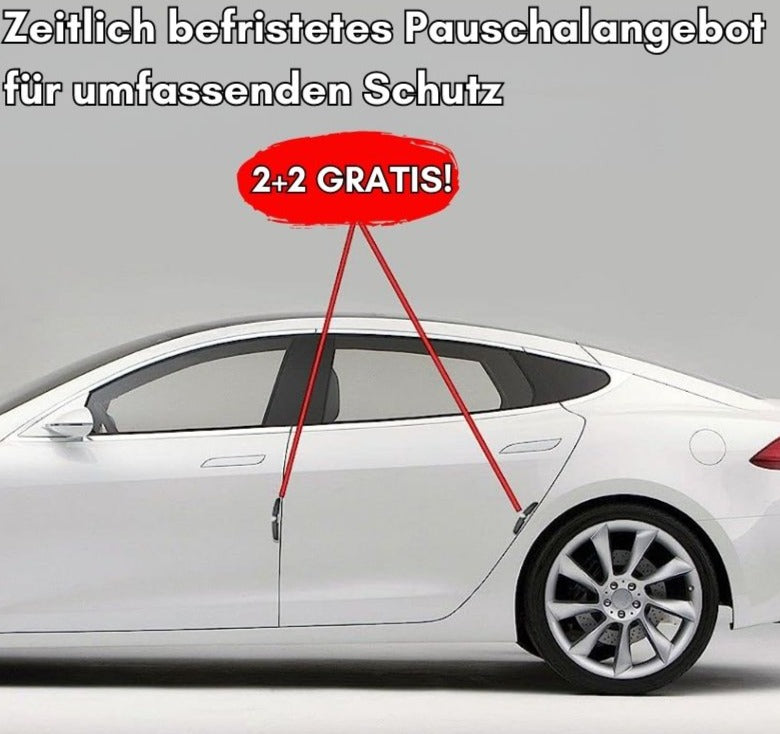 AutoGuardX™ Dent Car Protection Shield (2 + 2 Free)