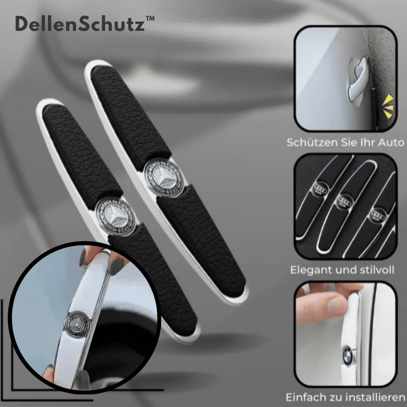 AutoGuardX™ Dent Car Protection Shield (2 + 2 Free)