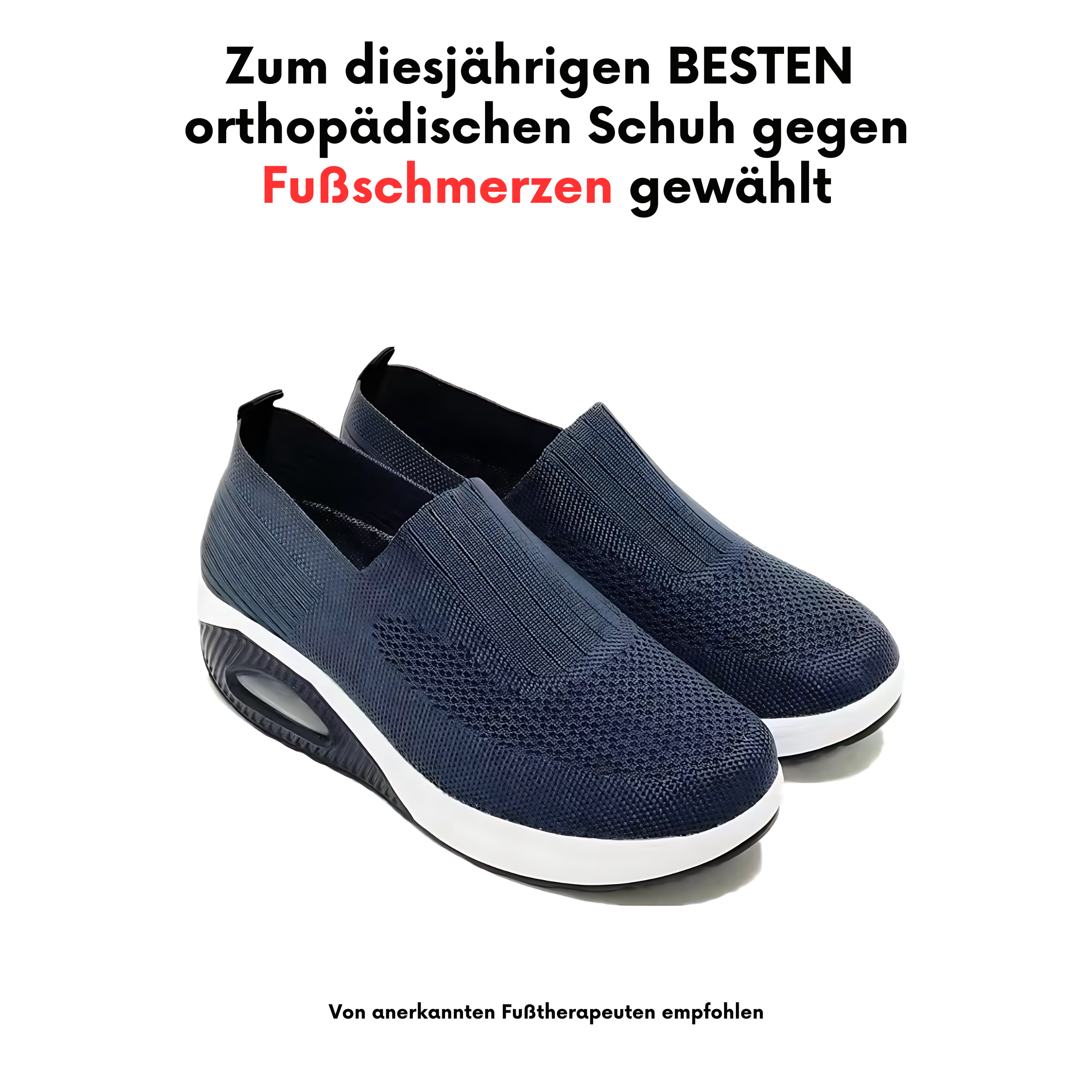 ELLA – Orthopedic shoes for pain relief
